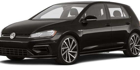 VOLKSWAGEN GOLF R 2019 WVWVA7AU5KW218853 image VOLKSWAGEN GOLF R 2019 WVWVA7AU5KW218853 image